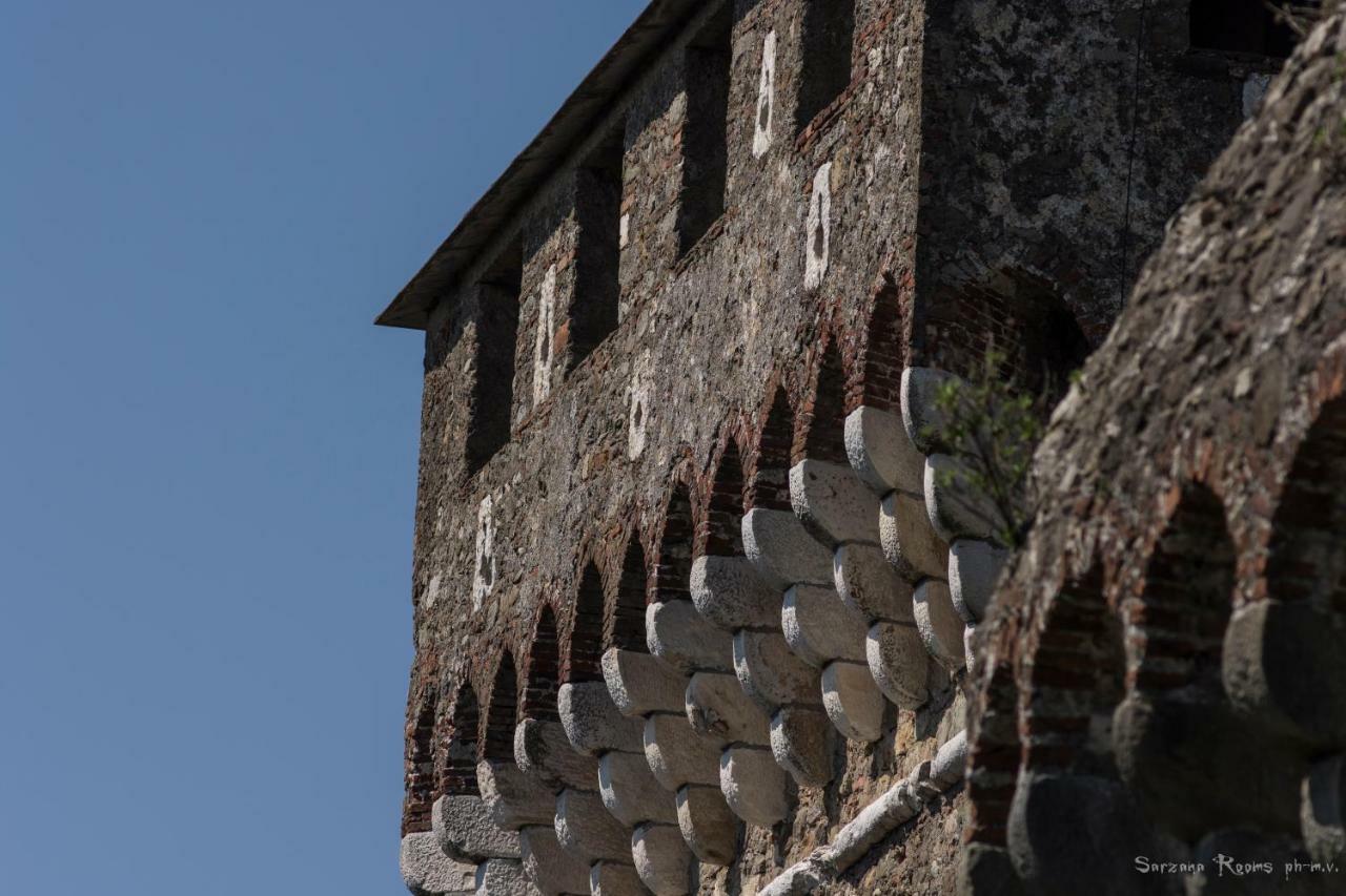 Sarzana's Rooms Buitenkant foto