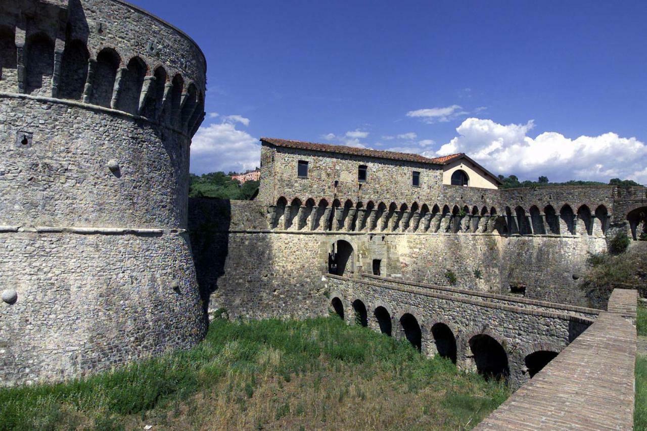 Sarzana's Rooms Buitenkant foto